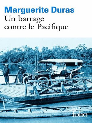 cover image of Un barrage contre le Pacifique
